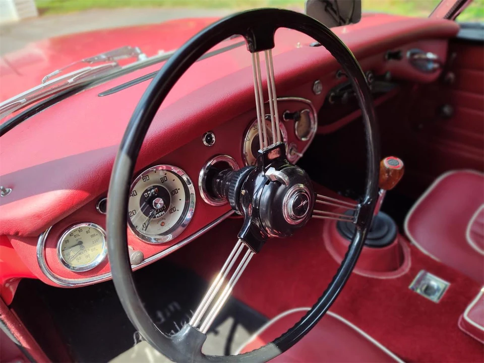 1964 Austin-Healey 3000 Mark III - Image 7 of 23