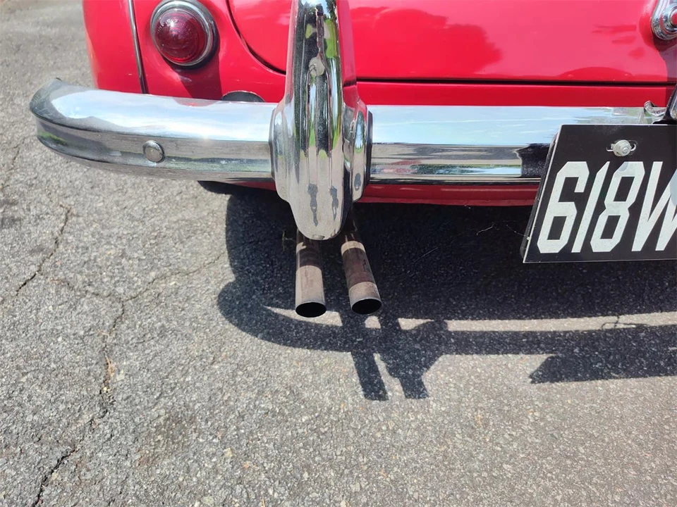1964 Austin-Healey 3000 Mark III - Image 12 of 23