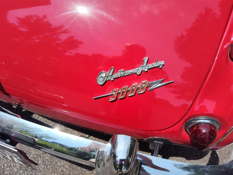1964 Austin-Healey 3000 Mark III - Image 13 of 23