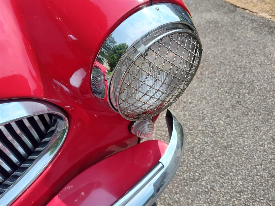 1964 Austin-Healey 3000 Mark III - Image 14 of 23