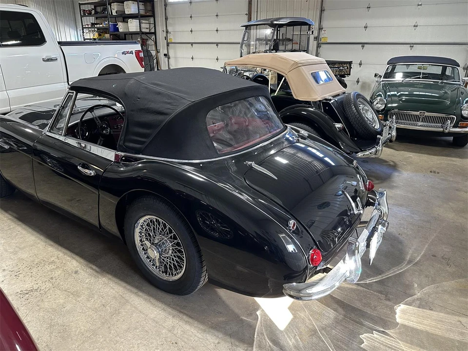 1964 Austin-Healey 3000 Mark III - Image 8 of 31