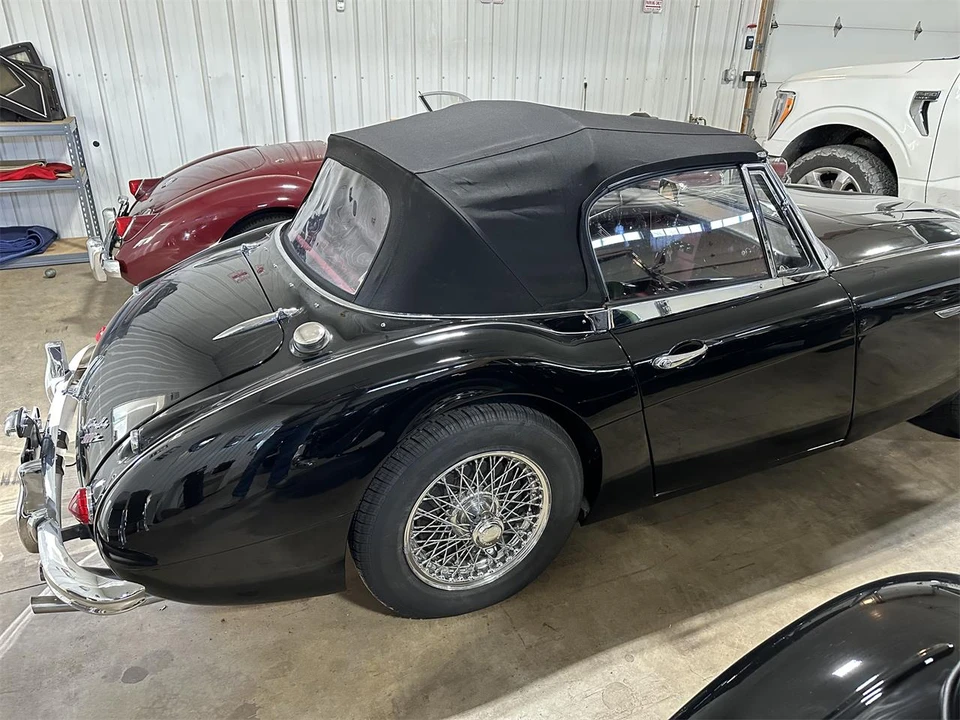 1964 Austin-Healey 3000 Mark III - Image 6 of 31