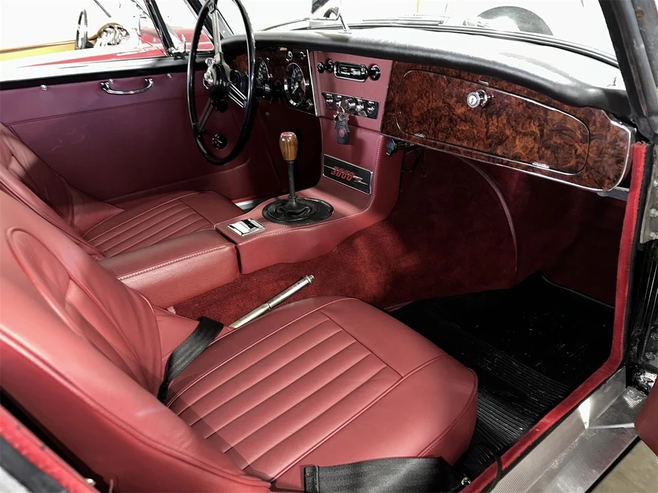 1964 Austin-Healey 3000 Mark III - Image 13 of 31