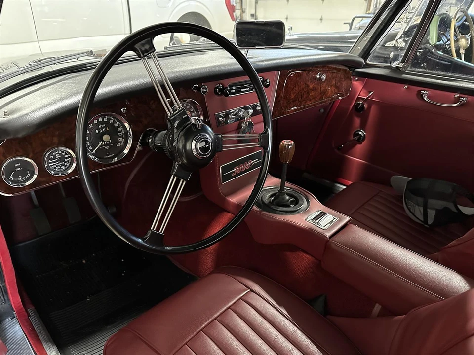 1964 Austin-Healey 3000 Mark III - Image 10 of 31