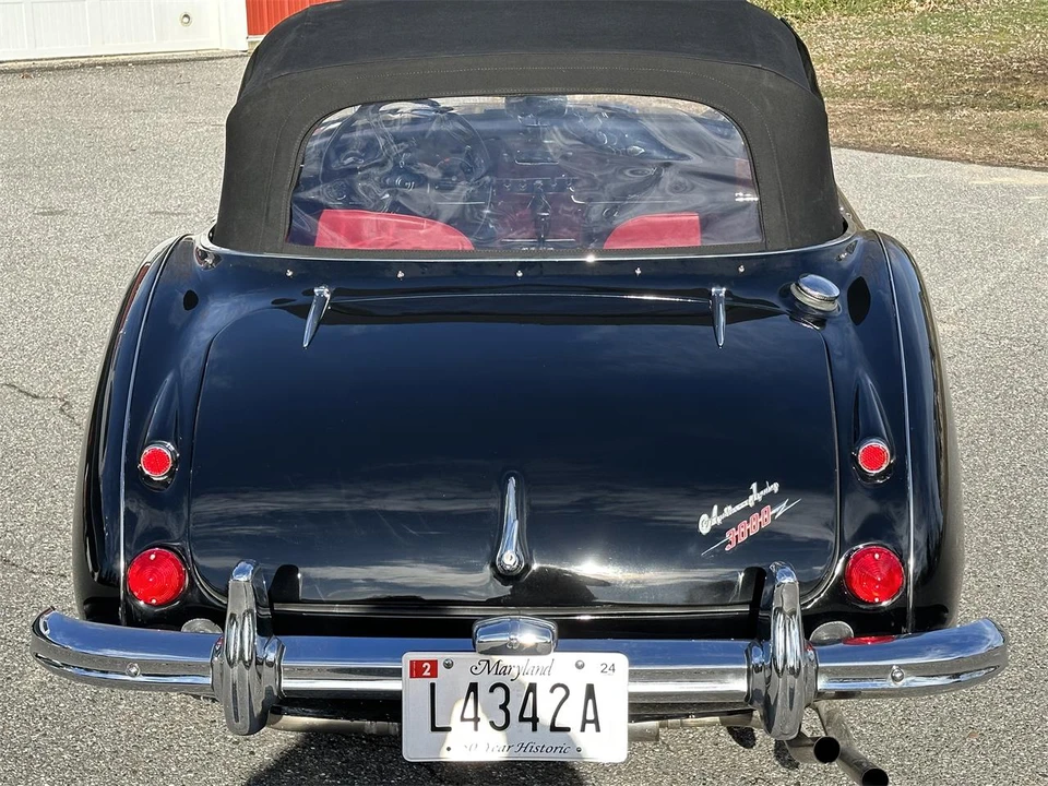 1964 Austin-Healey 3000 Mark III - Image 7 of 31