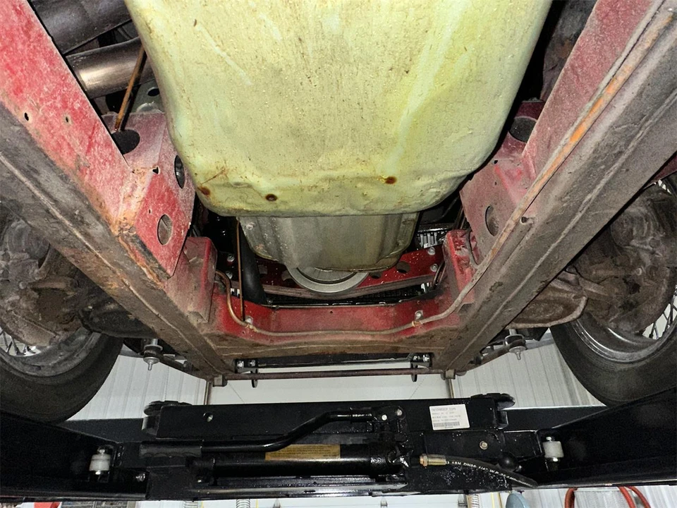 1964 Austin-Healey 3000 Mark III - Image 30 of 31