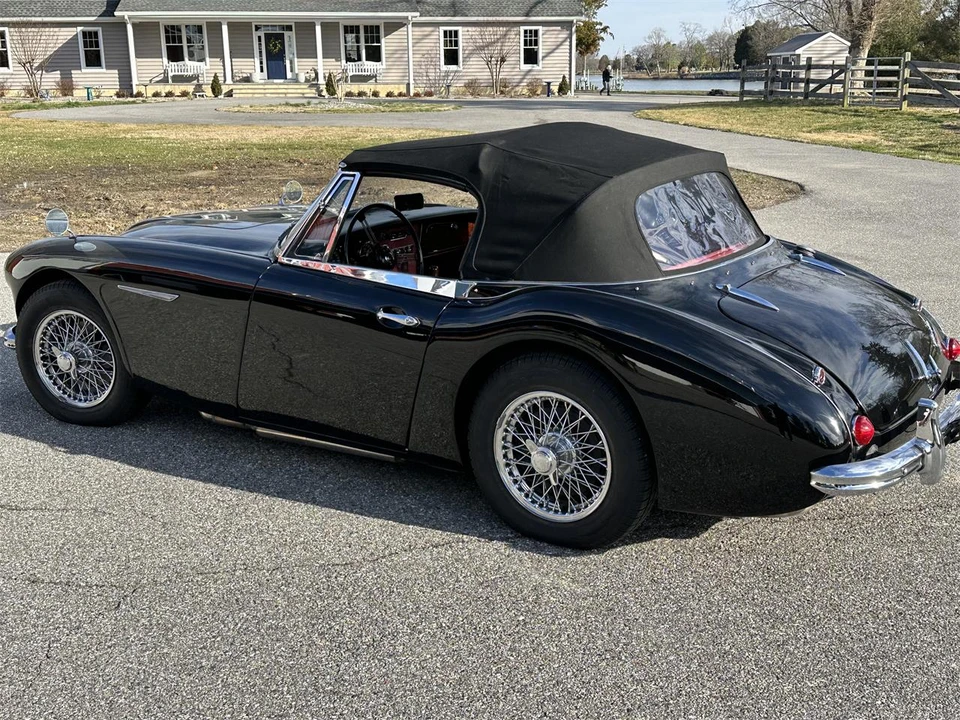 1964 Austin-Healey 3000 Mark III - Image 9 of 31