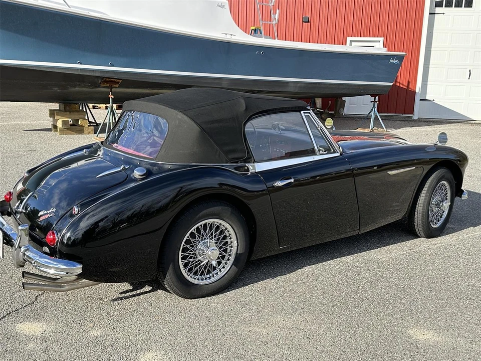 1964 Austin-Healey 3000 Mark III - Image 5 of 31