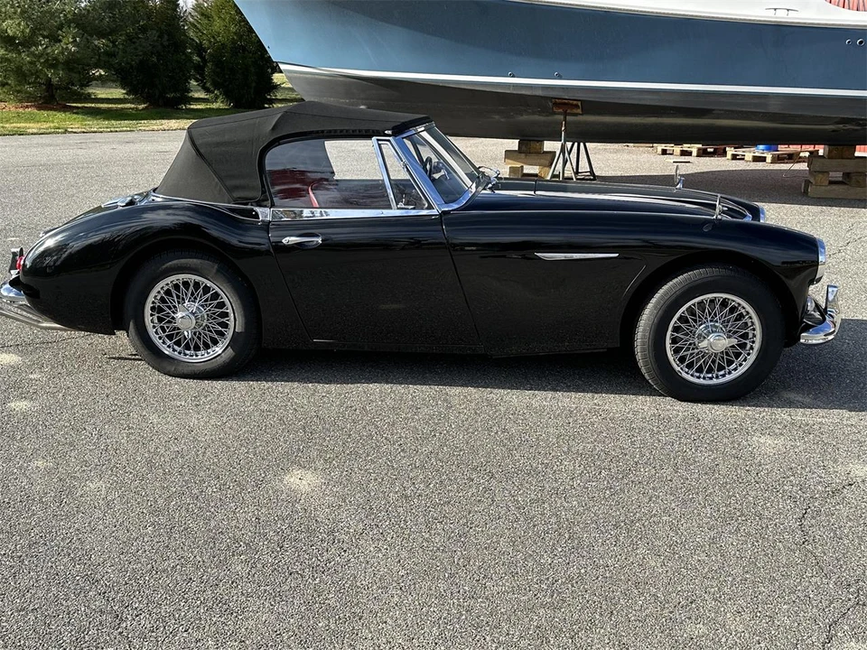 1964 Austin-Healey 3000 Mark III - Image 4 of 31