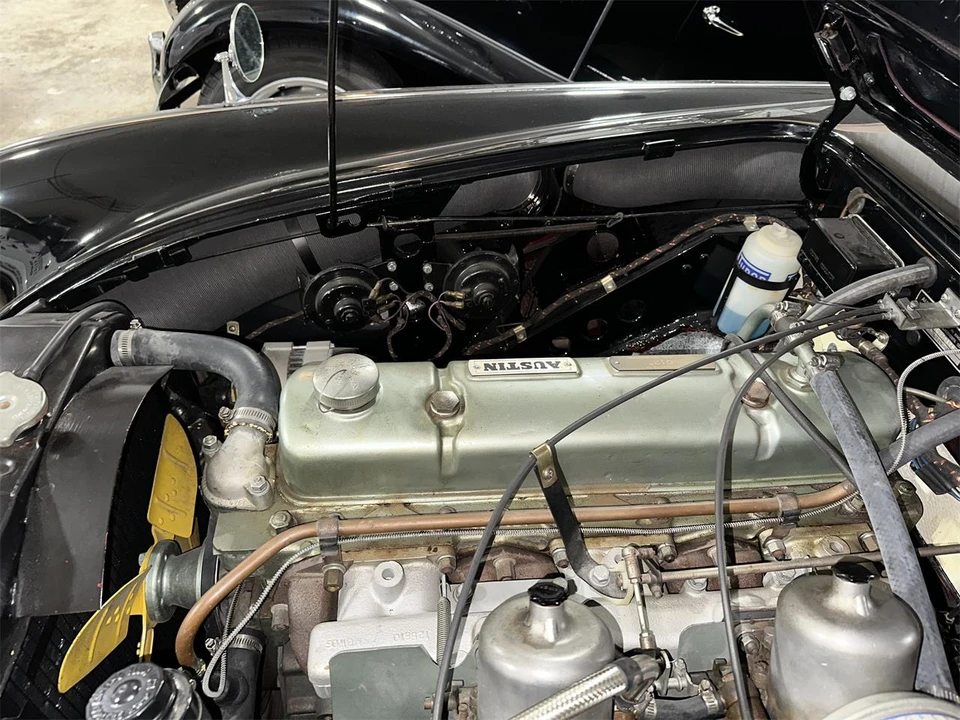 1964 Austin-Healey 3000 Mark III - Image 18 of 31