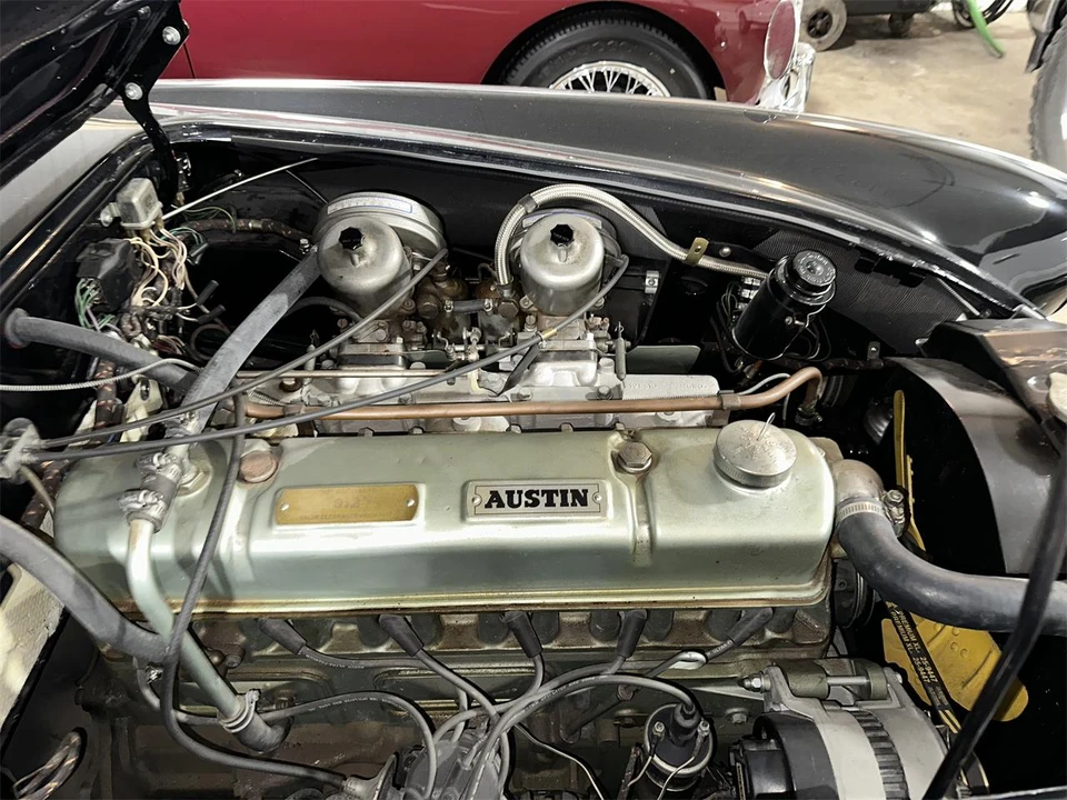 1964 Austin-Healey 3000 Mark III - Image 19 of 31