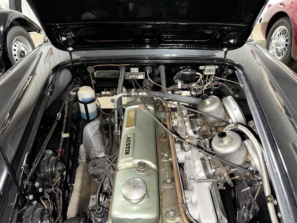 1964 Austin-Healey 3000 Mark III - Image 22 of 31