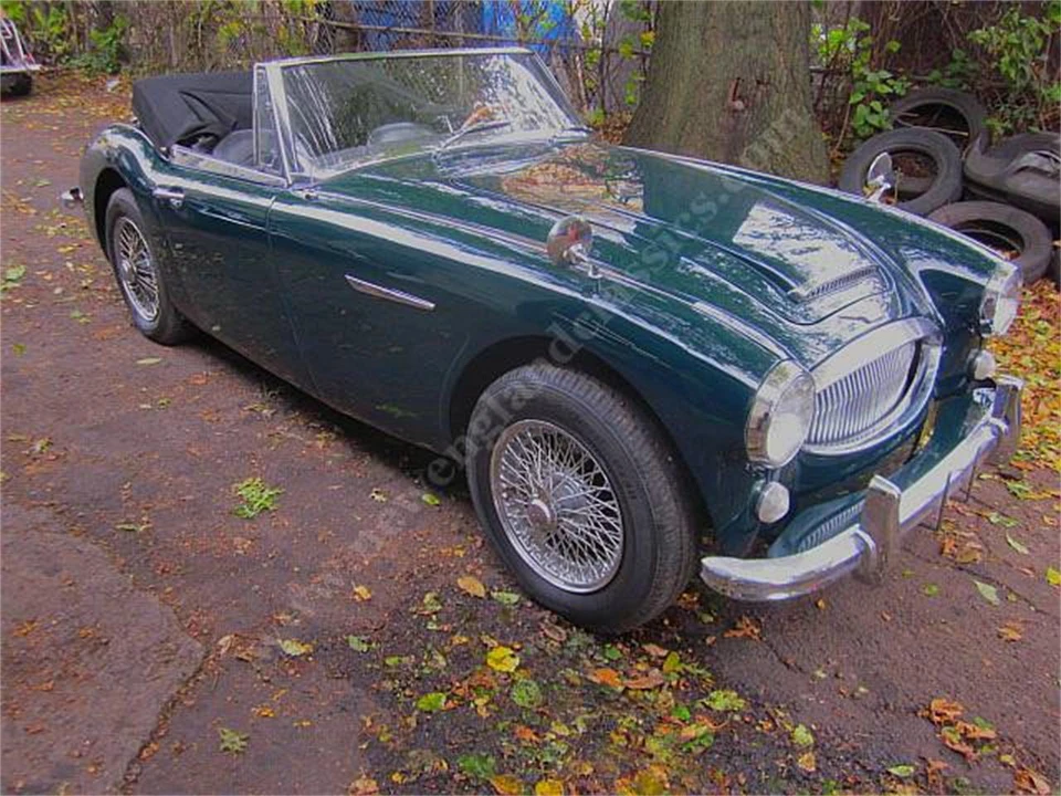 1964 Austin-Healey 3000 Mark III - Image 2 of 30