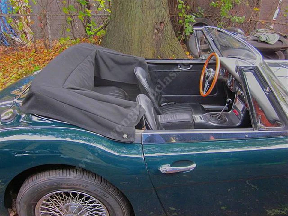 1964 Austin-Healey 3000 Mark III - Image 3 of 30