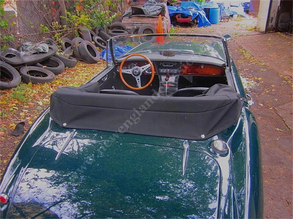 1964 Austin-Healey 3000 Mark III - Image 5 of 30