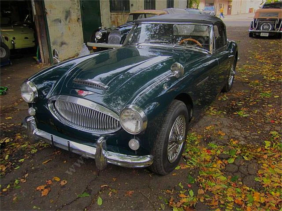 1964 Austin-Healey 3000 Mark III - Image 7 of 30