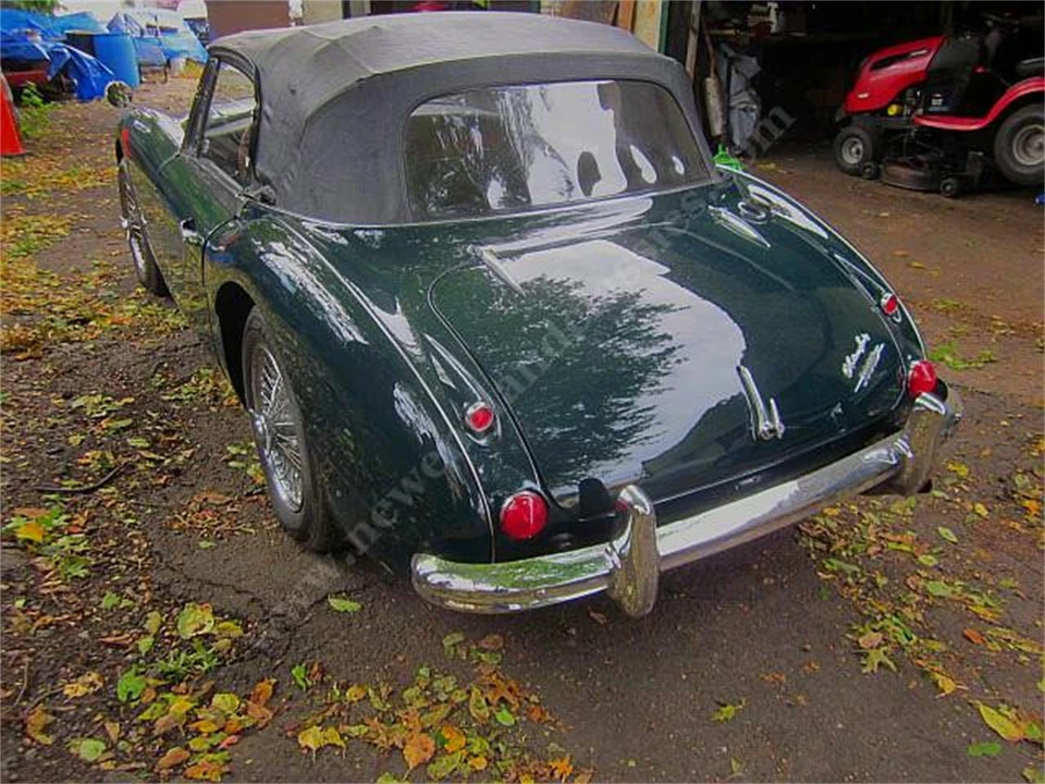 1964 Austin-Healey 3000 Mark III - Image 8 of 30