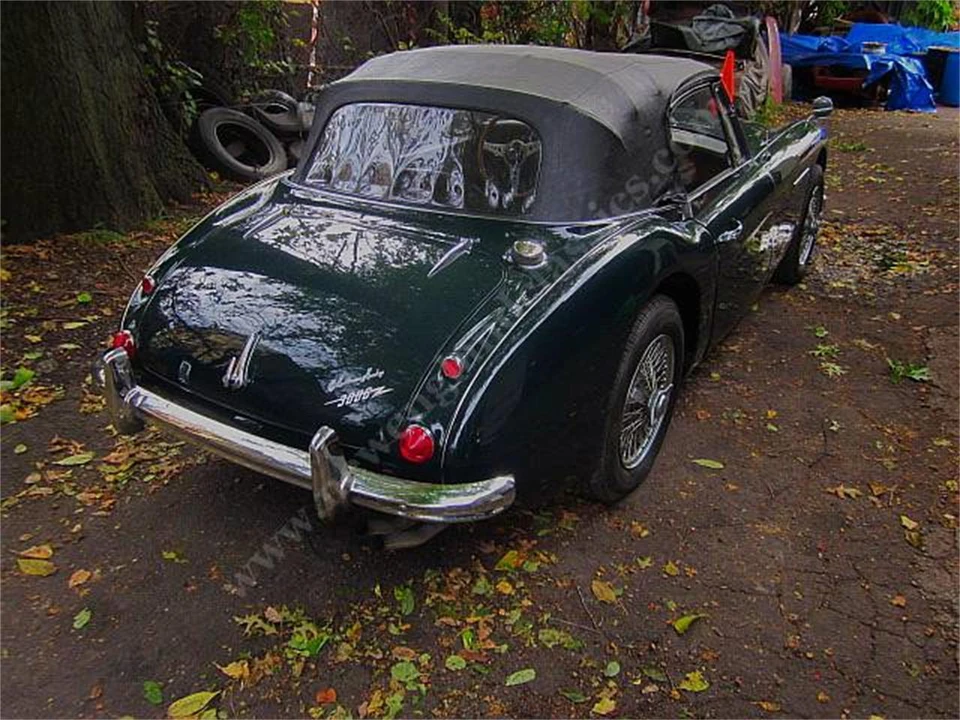 1964 Austin-Healey 3000 Mark III - Image 10 of 30