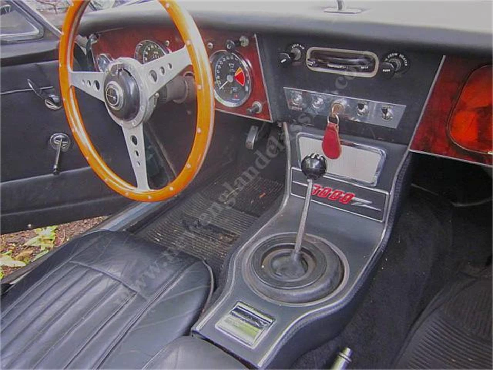 1964 Austin-Healey 3000 Mark III - Image 11 of 30