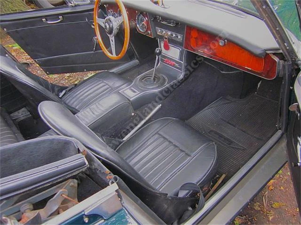 1964 Austin-Healey 3000 Mark III - Image 12 of 30