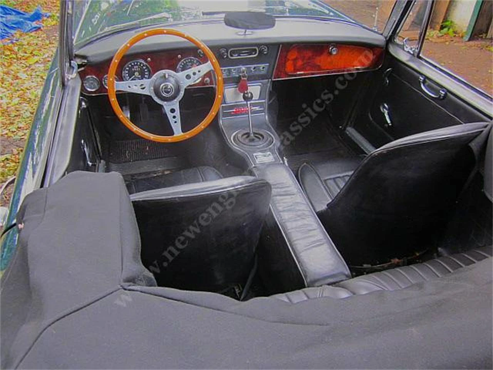 1964 Austin-Healey 3000 Mark III - Image 13 of 30