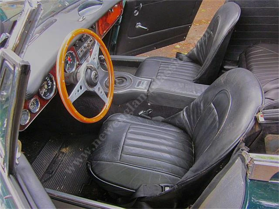 1964 Austin-Healey 3000 Mark III - Image 14 of 30