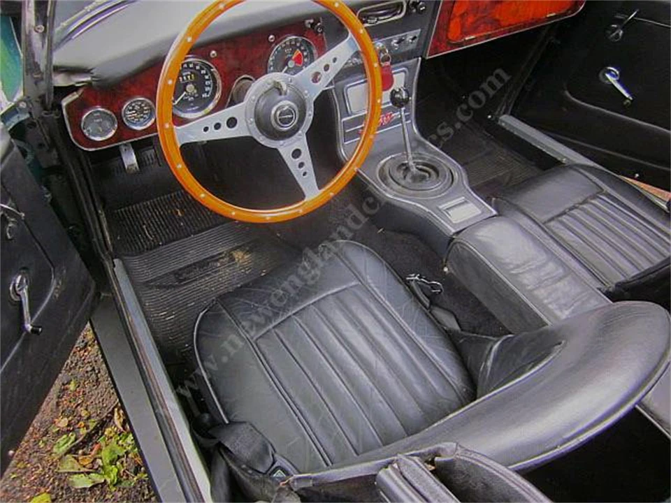 1964 Austin-Healey 3000 Mark III - Image 15 of 30