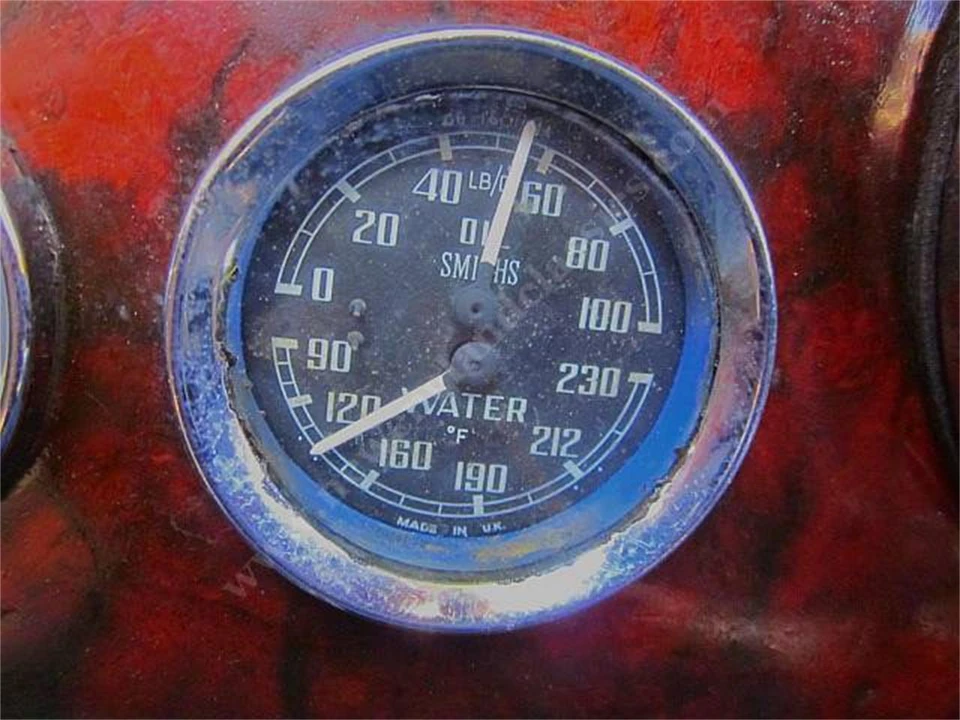 1964 Austin-Healey 3000 Mark III - Image 17 of 30