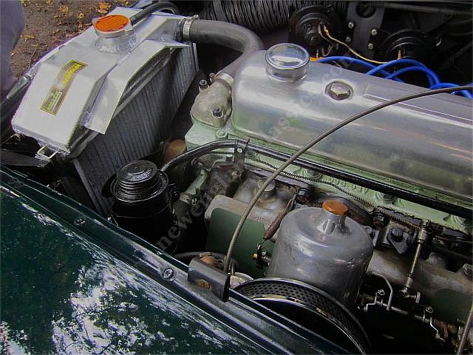 1964 Austin-Healey 3000 Mark III - Image 21 of 30