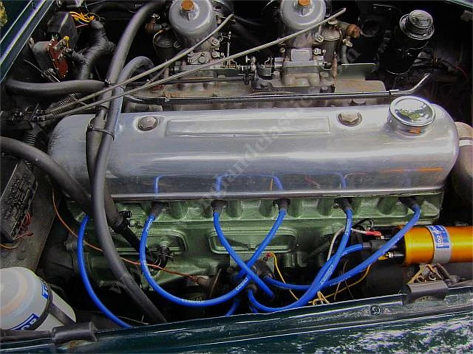 1964 Austin-Healey 3000 Mark III - Image 22 of 30