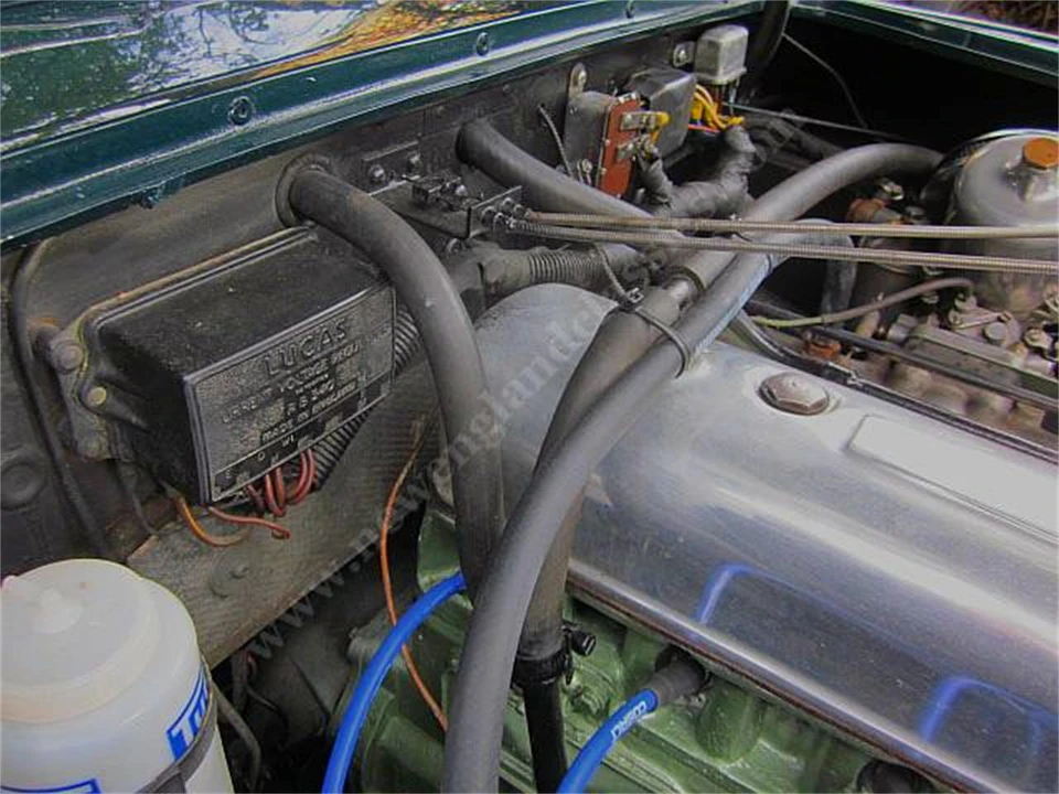 1964 Austin-Healey 3000 Mark III - Image 23 of 30