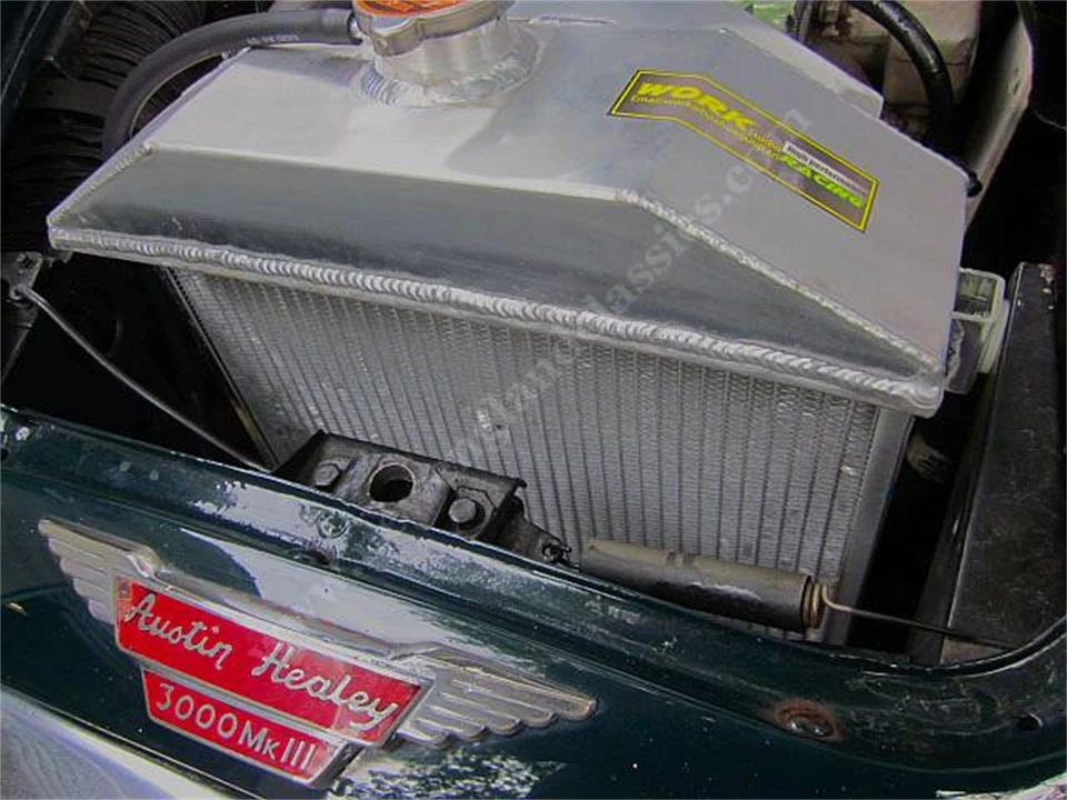 1964 Austin-Healey 3000 Mark III - Image 24 of 30