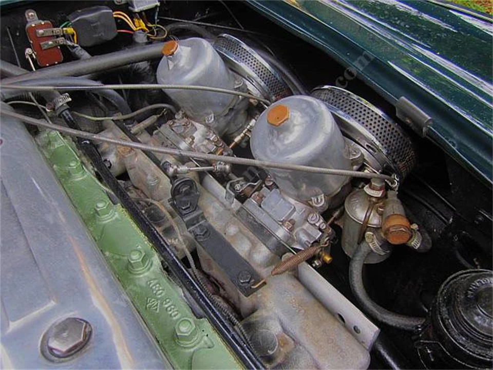 1964 Austin-Healey 3000 Mark III - Image 25 of 30