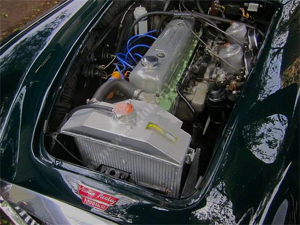 1964 Austin-Healey 3000 Mark III - Image 26 of 30