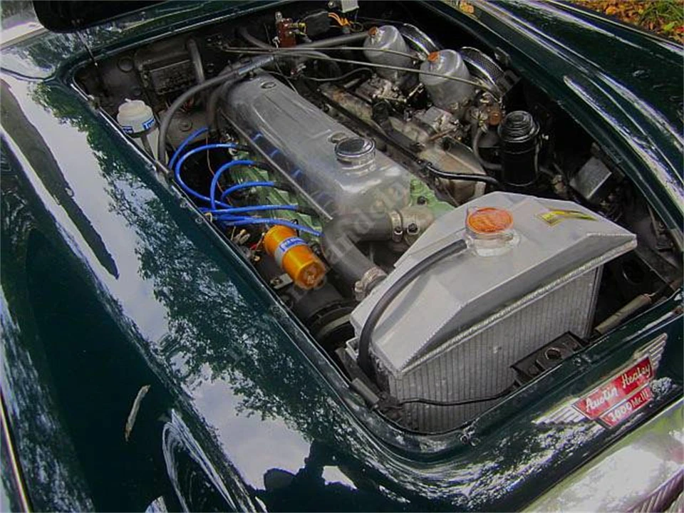 1964 Austin-Healey 3000 Mark III - Image 28 of 30