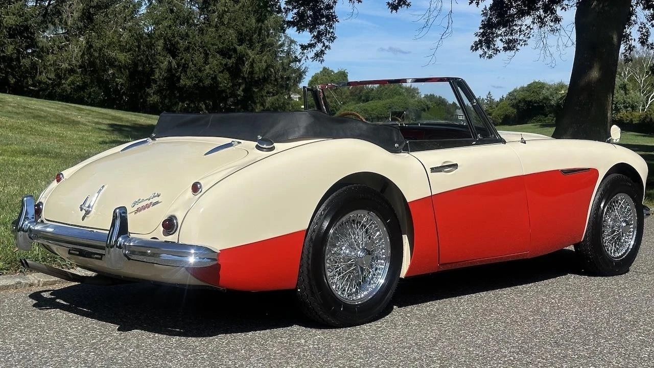 1964 Austin-Healey 3000 Mark III - Image 7 of 21
