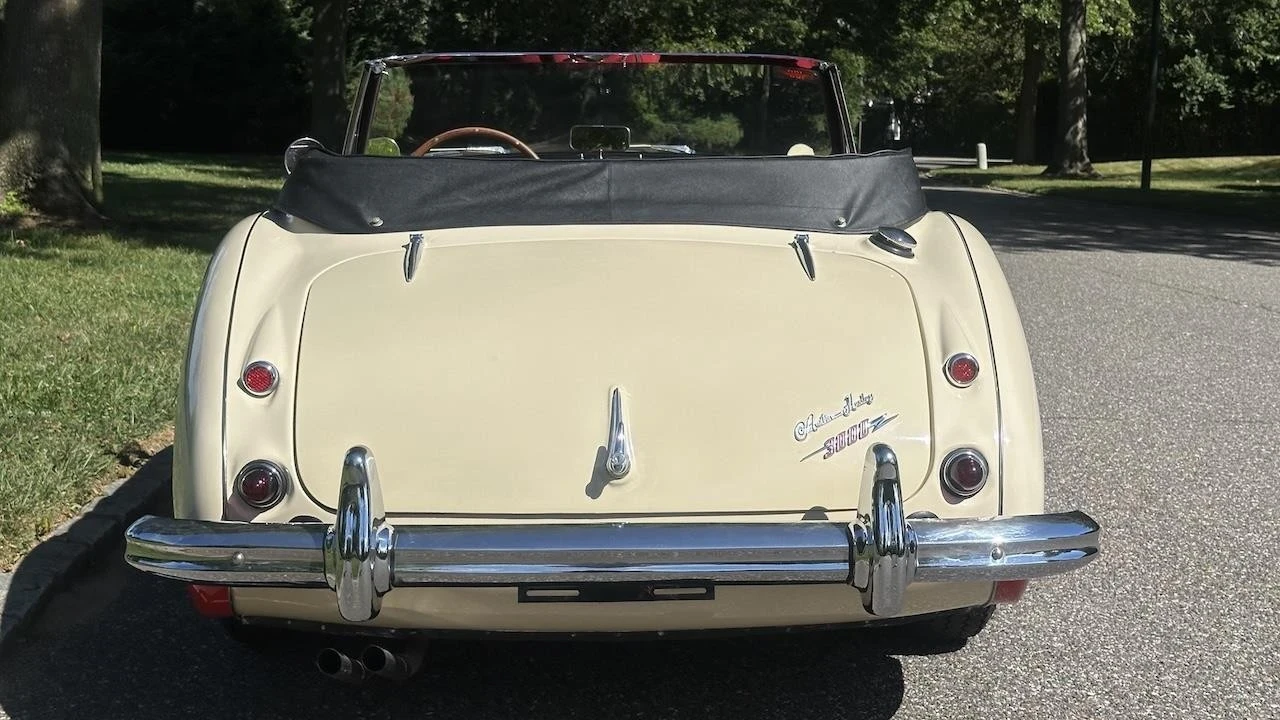 1964 Austin-Healey 3000 Mark III - Image 10 of 21