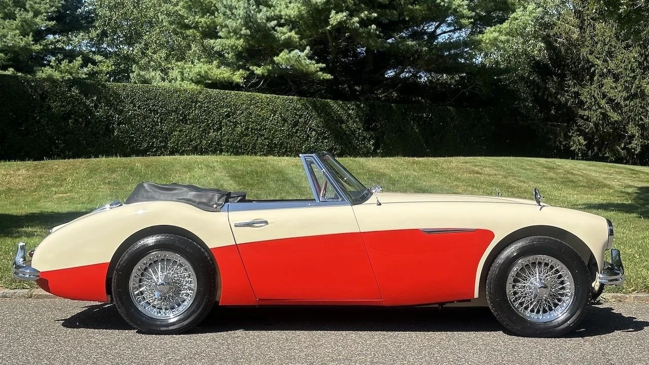 1964 Austin-Healey 3000 Mark III - Image 6 of 21
