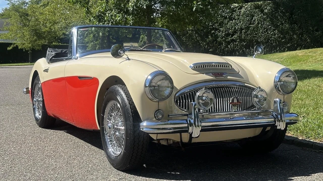 1964 Austin-Healey 3000 Mark III - Image 2 of 21