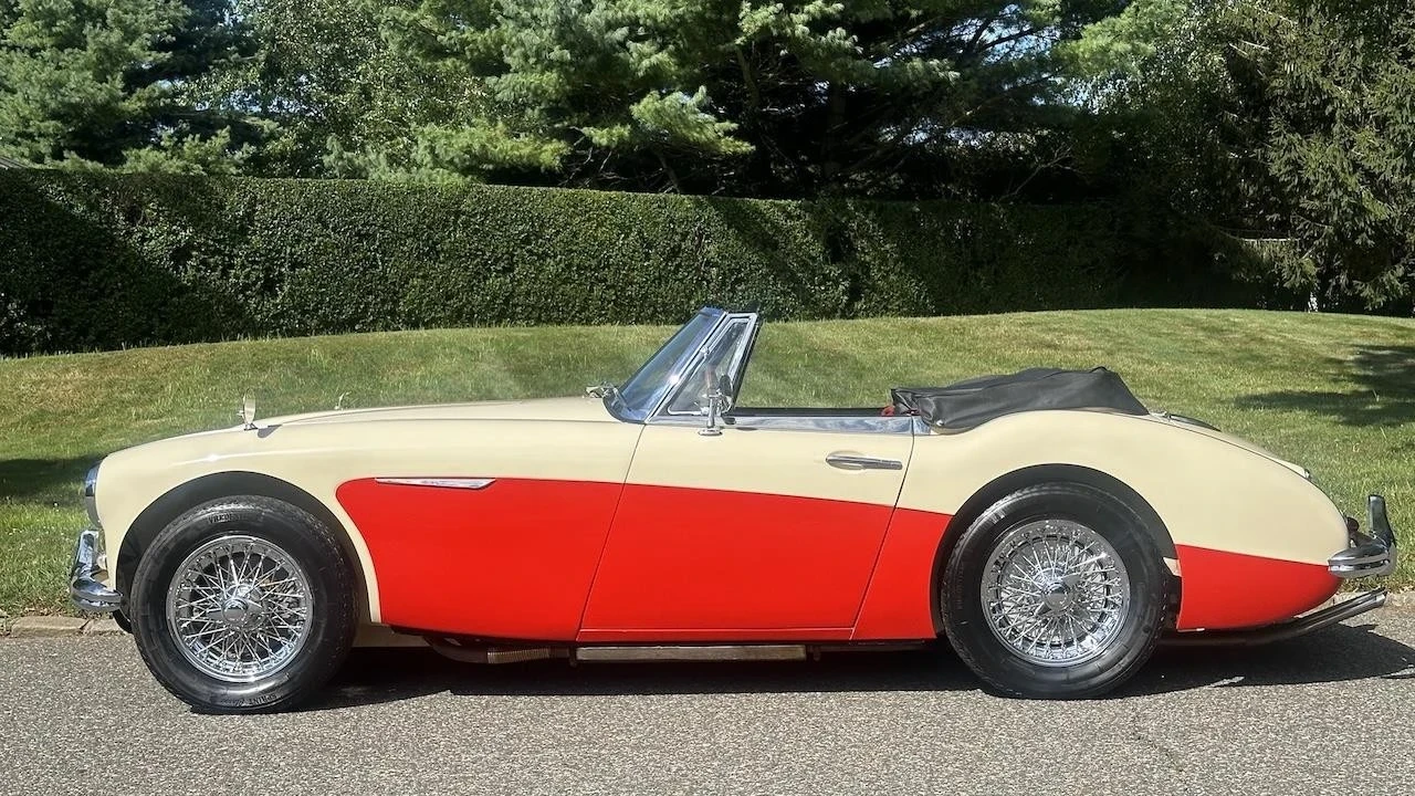 1964 Austin-Healey 3000 Mark III - Image 18 of 21