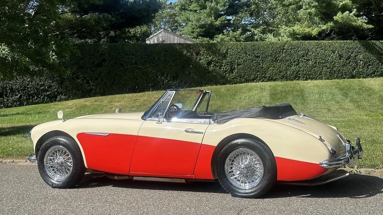 1964 Austin-Healey 3000 Mark III - Image 17 of 21