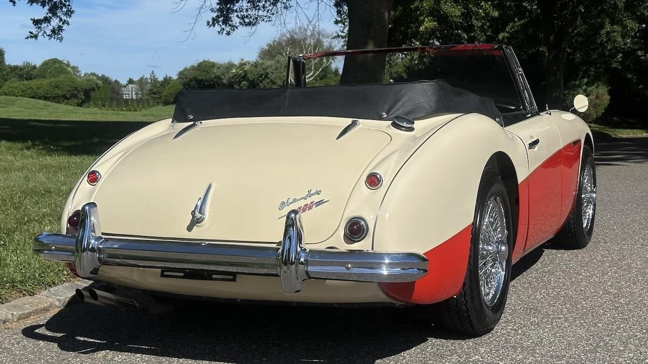 1964 Austin-Healey 3000 Mark III - Image 9 of 21