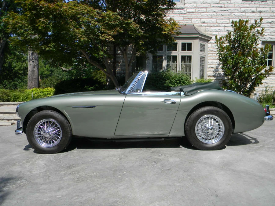 1964 Austin-Healey 3000 Mark III - Image 2 of 6