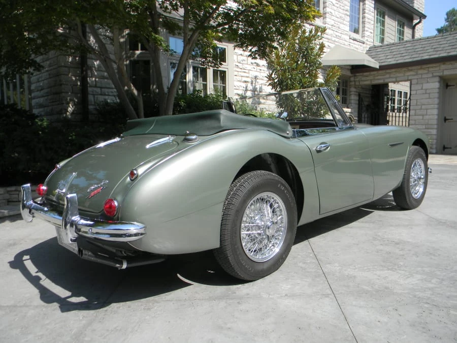 1964 Austin-Healey 3000 Mark III - Image 3 of 6