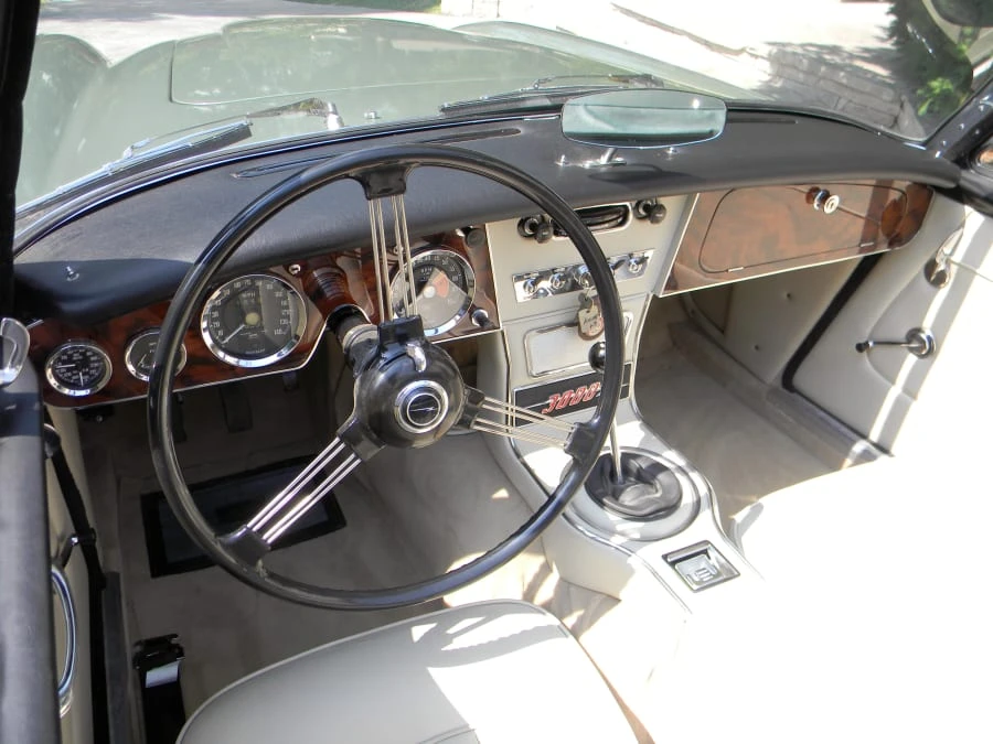 1964 Austin-Healey 3000 Mark III - Image 4 of 6