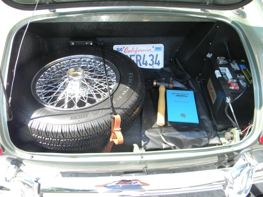 1964 Austin-Healey 3000 Mark III - Image 5 of 6