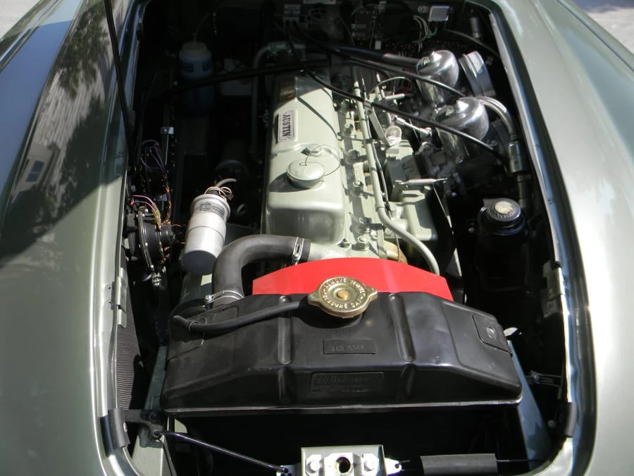 1964 Austin-Healey 3000 Mark III - Image 6 of 6