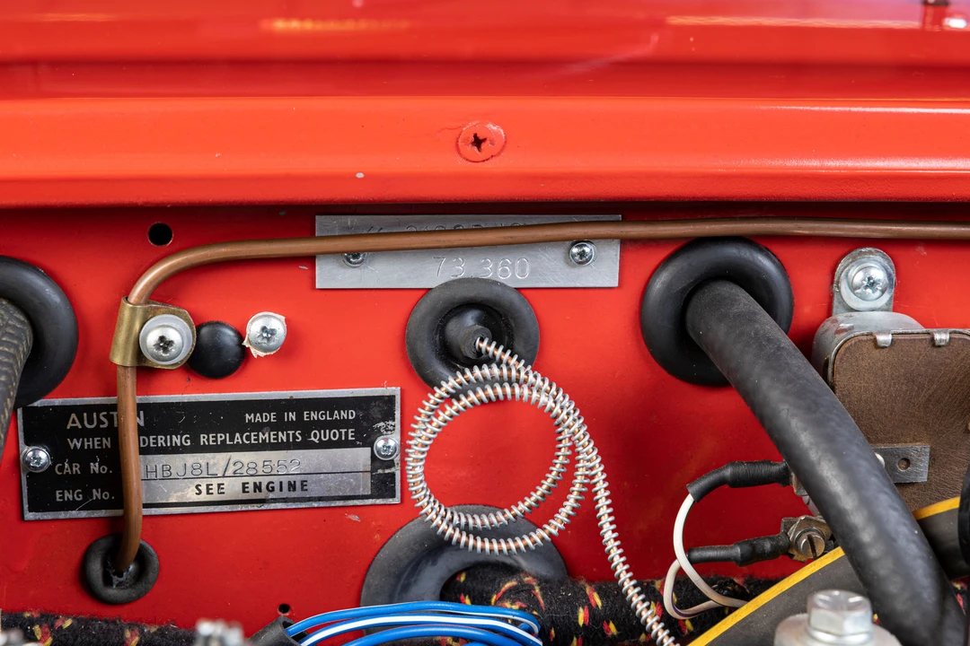 1964 Austin - Image 3 of 15