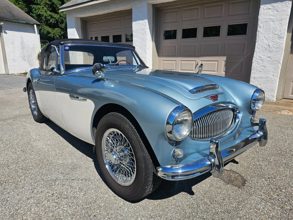 1964 Austin-Healey 3000 Mark III - Image 6 of 20