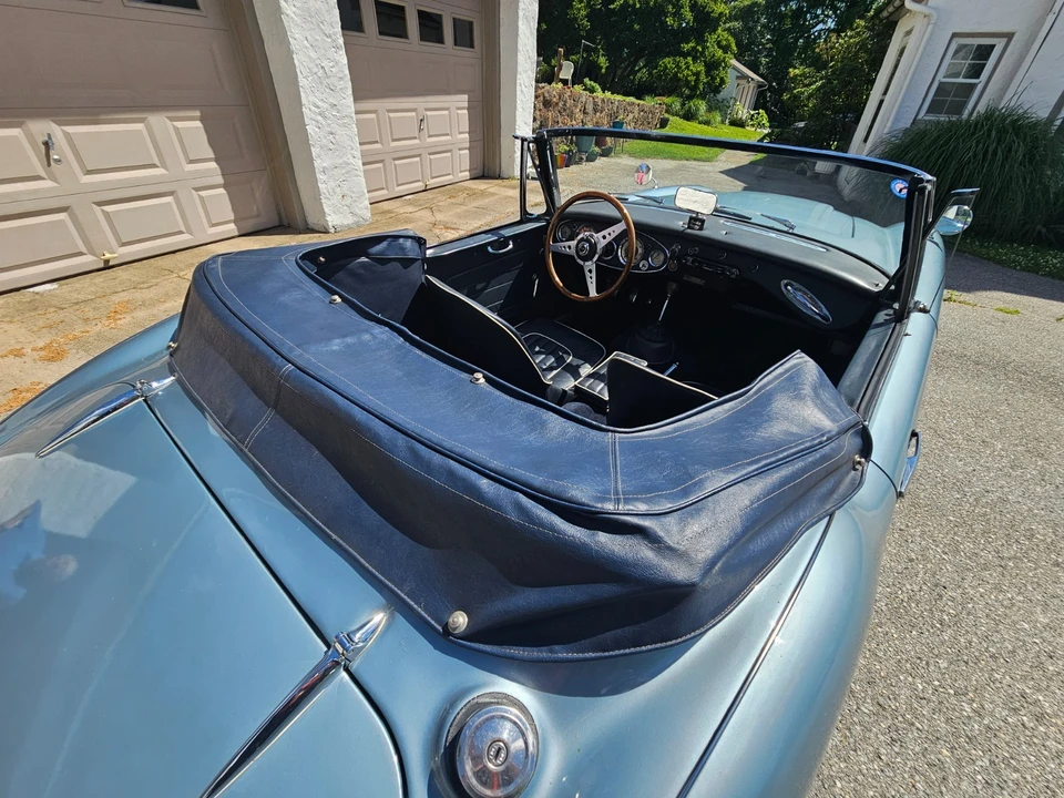 1964 Austin-Healey 3000 Mark III - Image 10 of 20